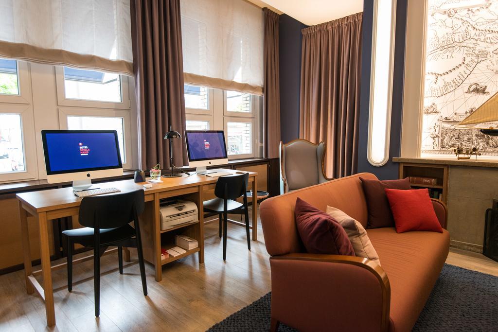 Hotel Stella Maris Гамбург Екстер'єр фото