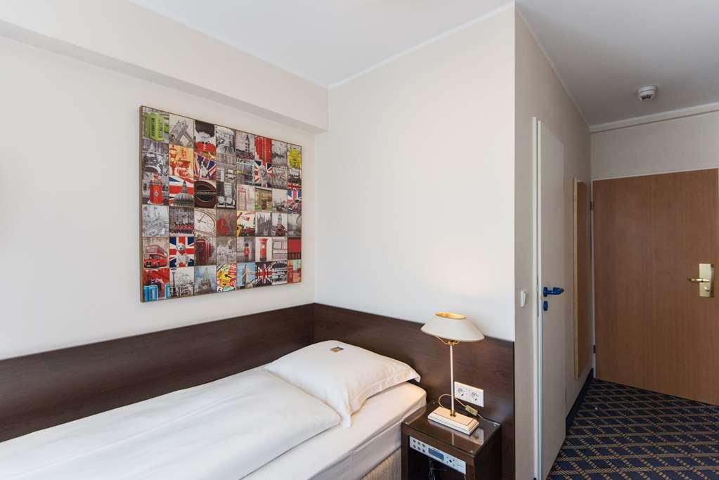 Hotel Stella Maris Гамбург Номер фото