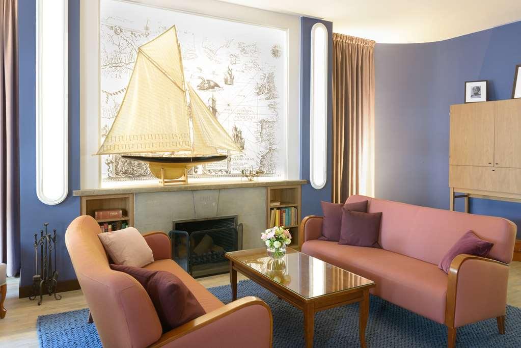 Hotel Stella Maris Гамбург Інтер'єр фото