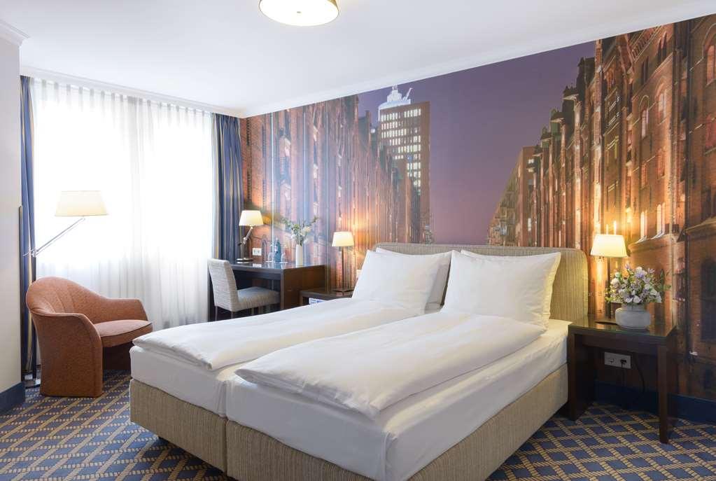 Hotel Stella Maris Гамбург Номер фото