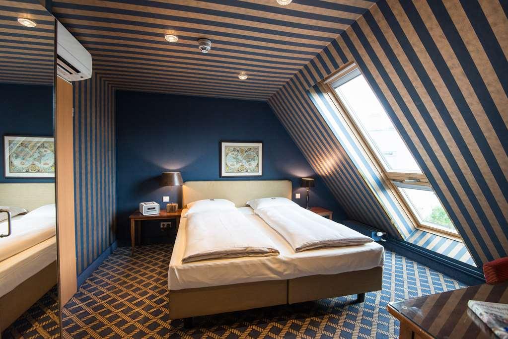 Hotel Stella Maris Гамбург Номер фото