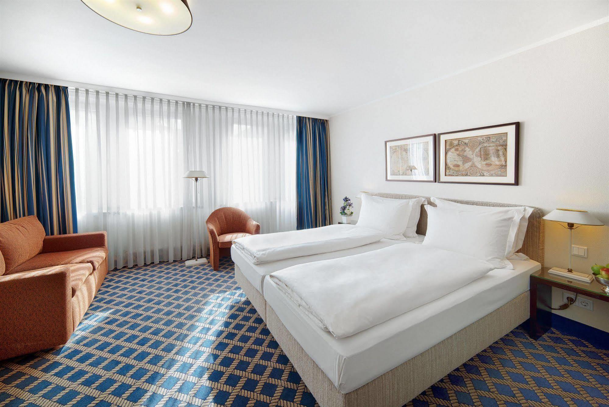 Hotel Stella Maris Гамбург Екстер'єр фото