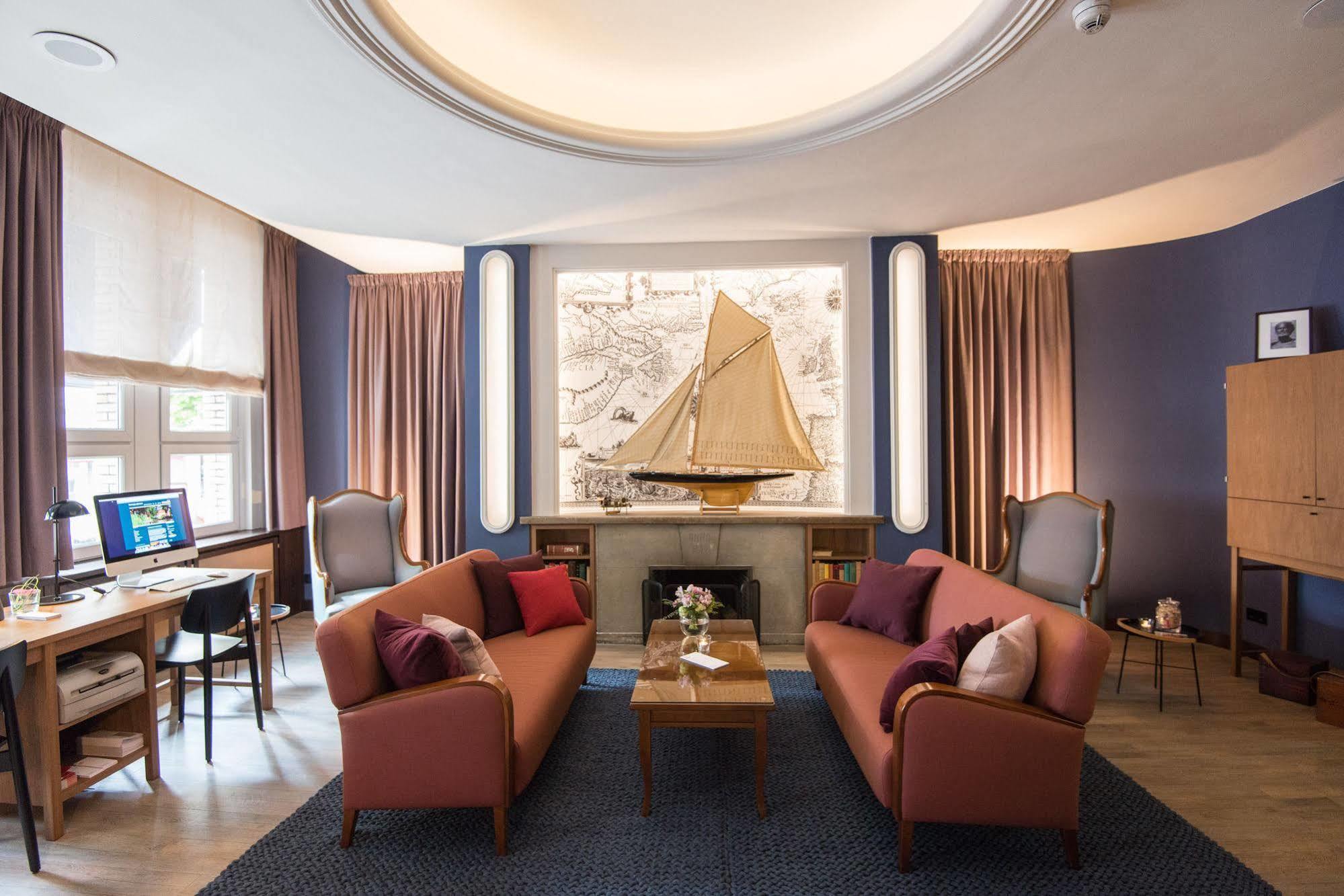 Hotel Stella Maris Гамбург Екстер'єр фото
